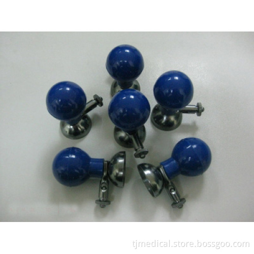 adult multifunction chest ecg electrodes by AGCL